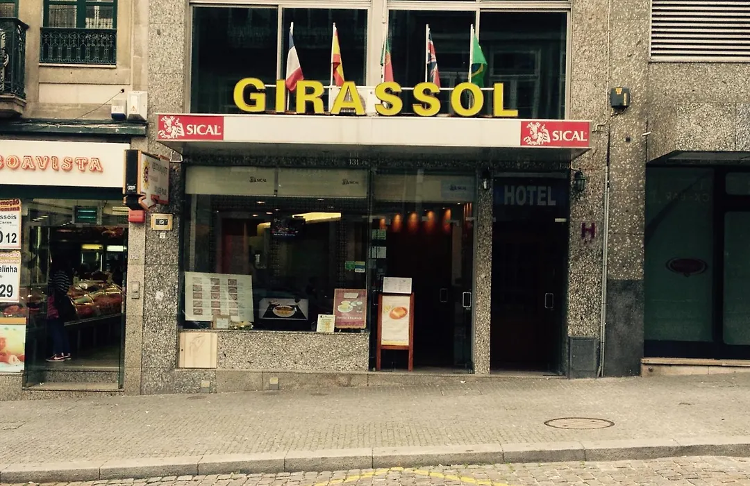 Hotel Girassol-1